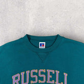 Russell Athletic Graphic Sweatshirt - XS
